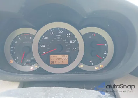 2007 Toyota Rav4 Limited V6 from USA, damaged, VIN JTMBK31V775027742